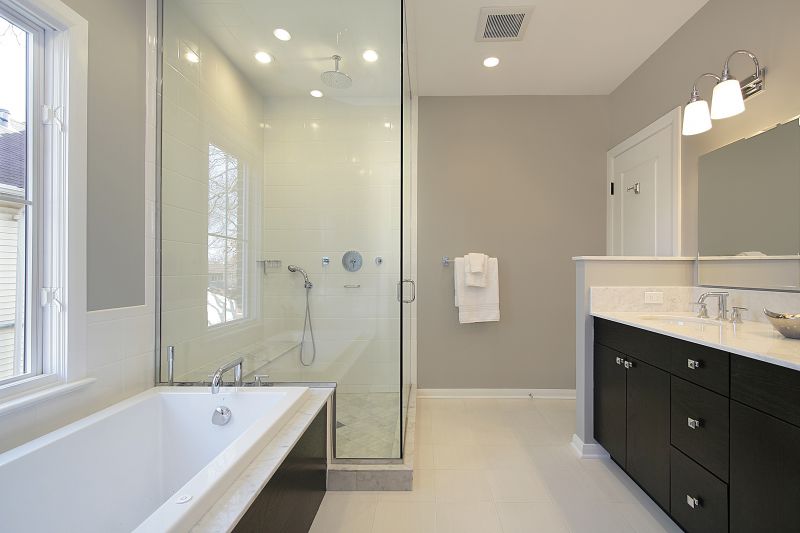 Elegant Bathroom Upgrade