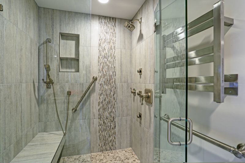 Shower Doors and Enclosures