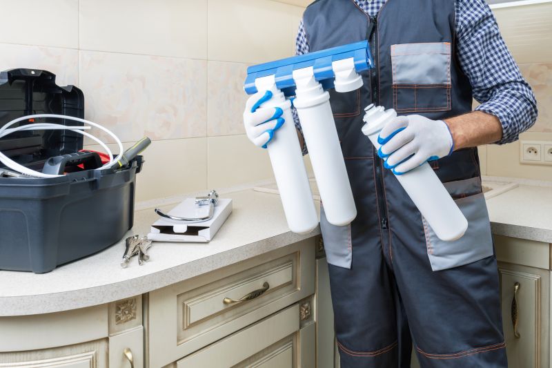 Water Softener Installation Process